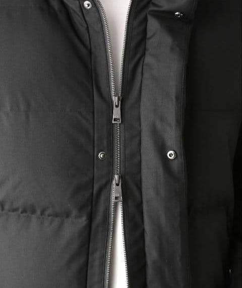 【新品未使用】今季グローバルワークハイスペックアーバンダウン L 黒ブラック