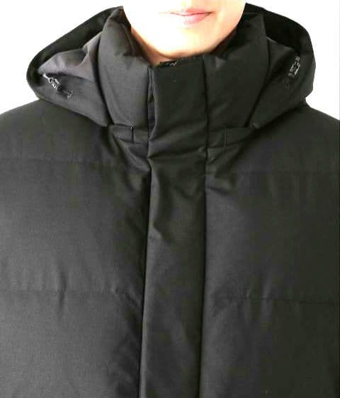 【新品未使用】今季グローバルワークハイスペックアーバンダウン L 黒ブラック