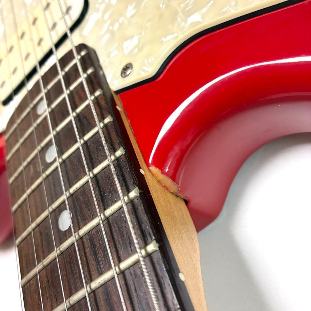 終売レア★Squier by fender Jagmaster ジャグマスター