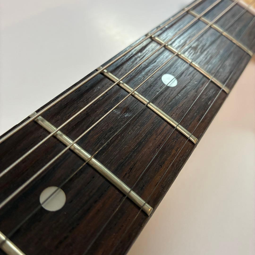 終売レア★Squier by fender Jagmaster ジャグマスター