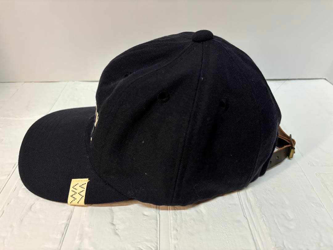 visvim EXCELSIOR Ⅱ cap I.Q.W.T キャップ
