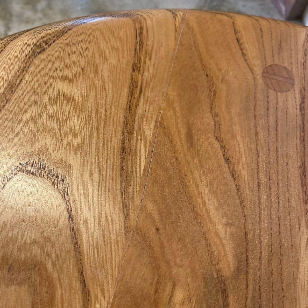 アーコール　ネストテーブル　Mサイズ単品　無垢材　イギリス　ヴィンテージ