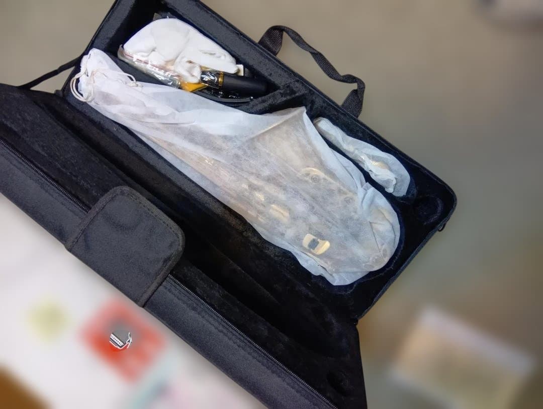 オリエント　アルトサックス