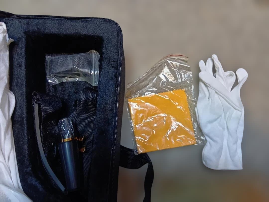 オリエント　アルトサックス