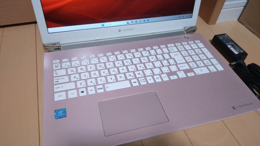 DynaBook T4/L フォーマルロゼ P1T4LPBP　15.6フルHD
