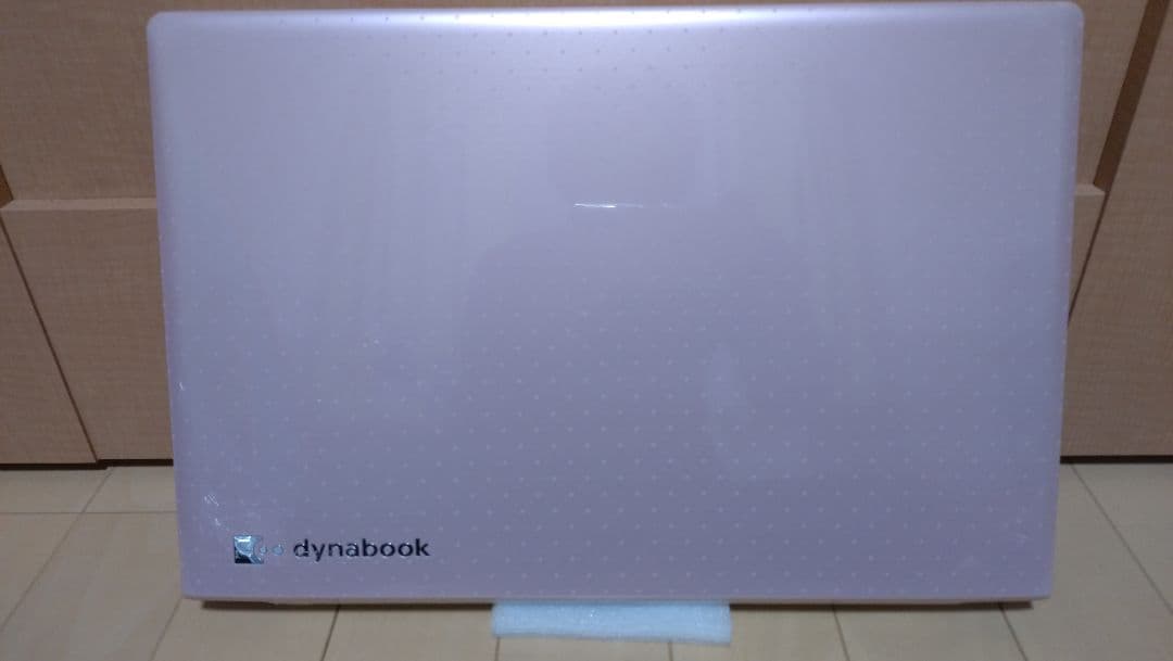 DynaBook T4/L フォーマルロゼ P1T4LPBP　15.6フルHD