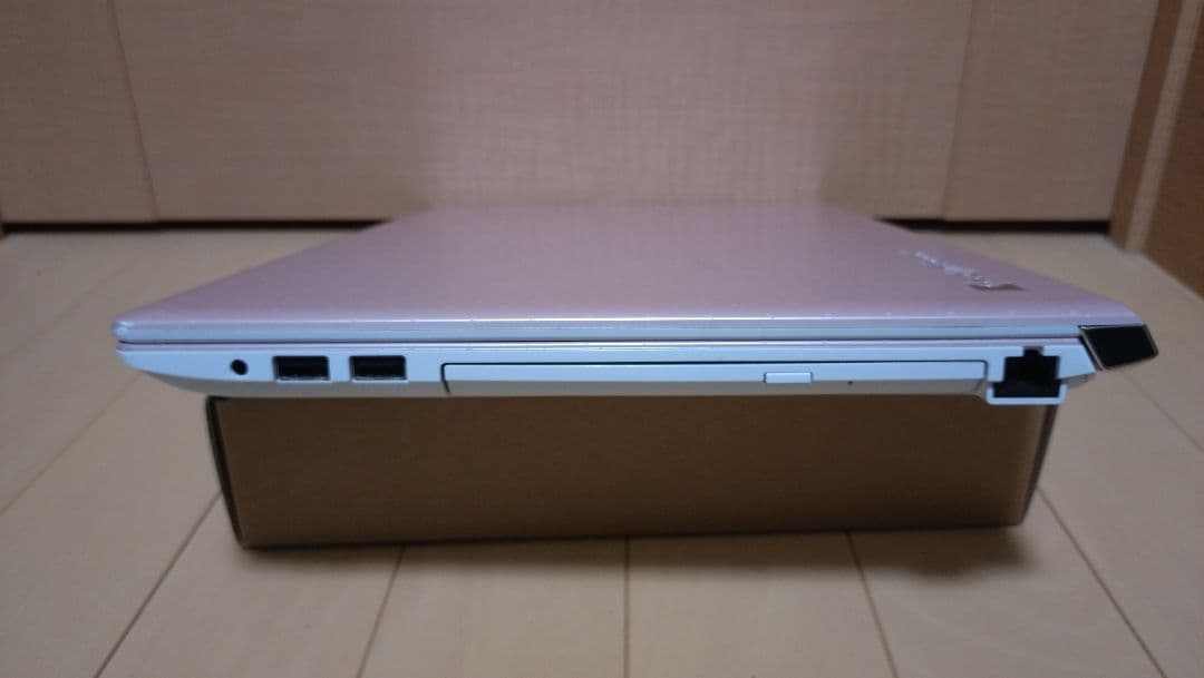 DynaBook T4/L フォーマルロゼ P1T4LPBP　15.6フルHD
