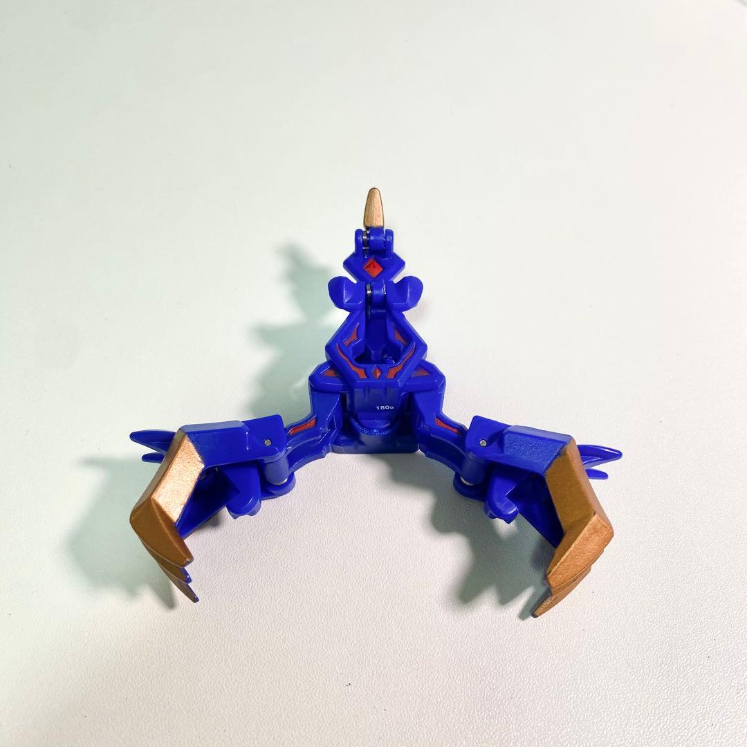 【激レア】爆丸　リズラス　ジュコア　カード付属