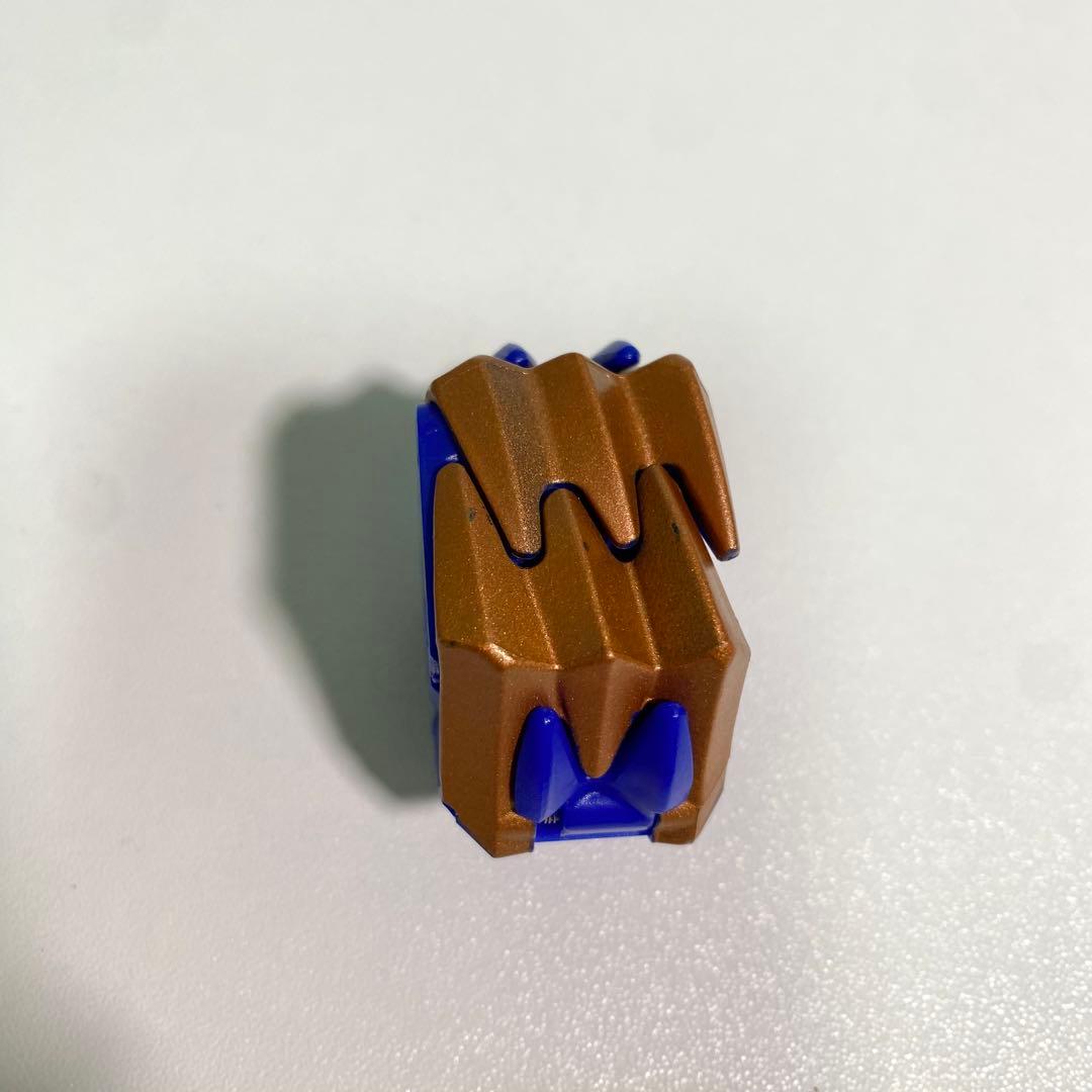 【激レア】爆丸　リズラス　ジュコア　カード付属