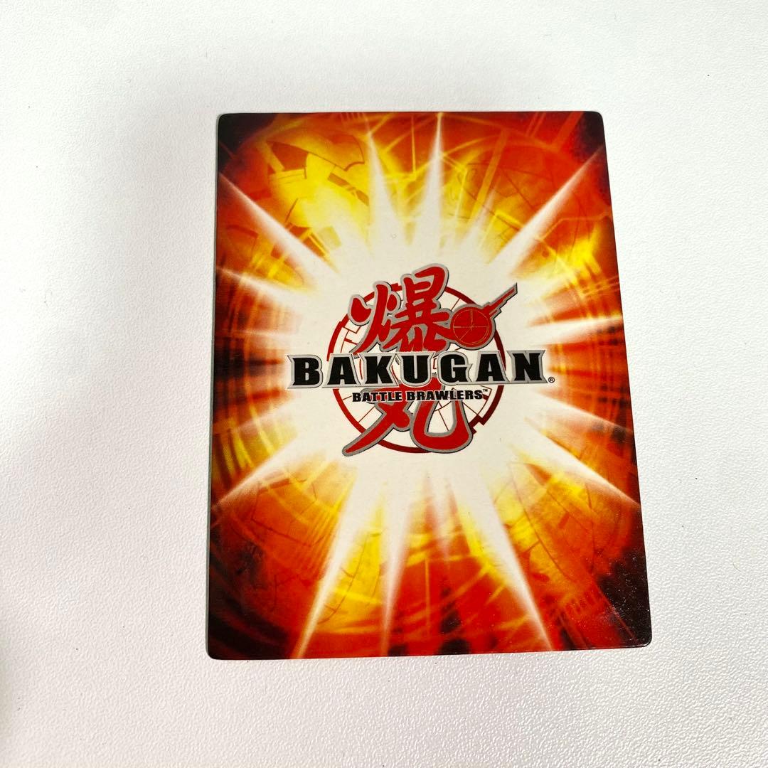 【激レア】爆丸　リズラス　ジュコア　カード付属