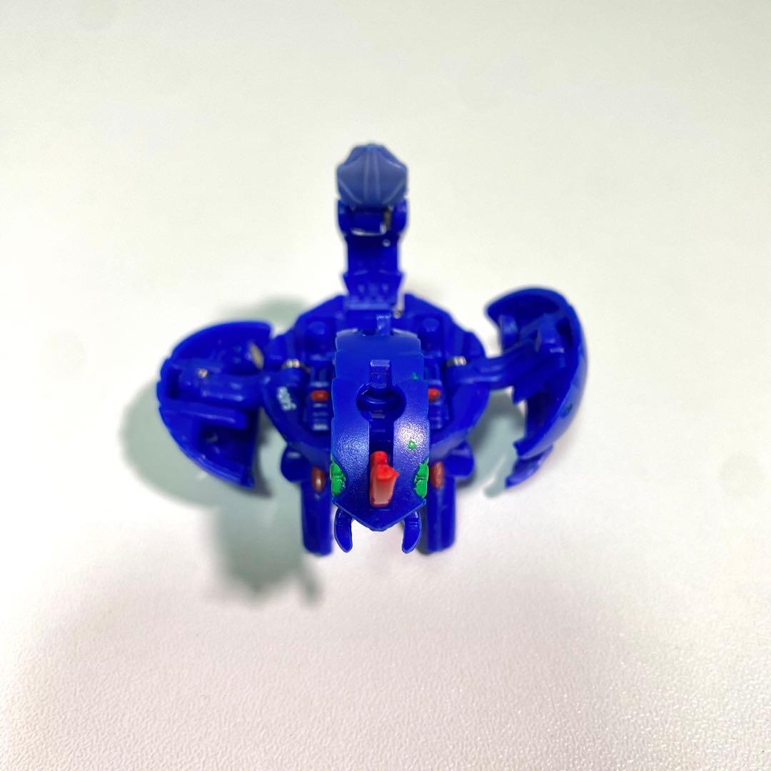 【激レア】爆丸　リズラス　ジュコア　カード付属