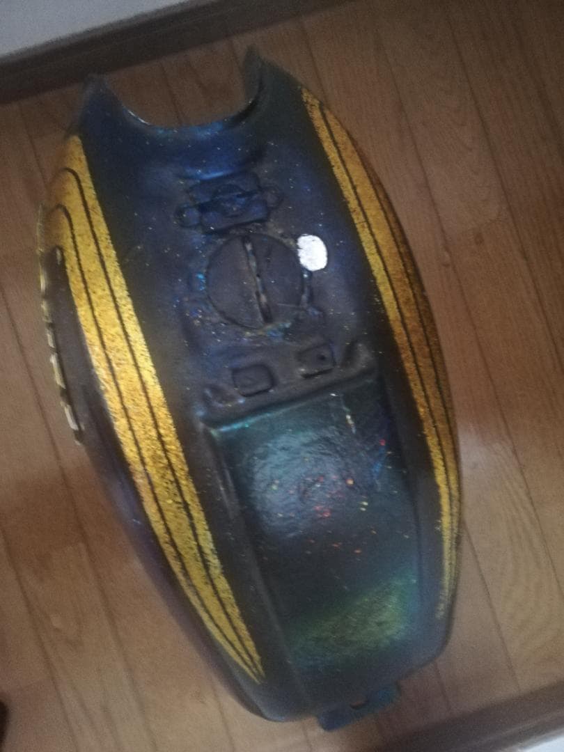 cb250t 400t バブ　ホーク　角タンク