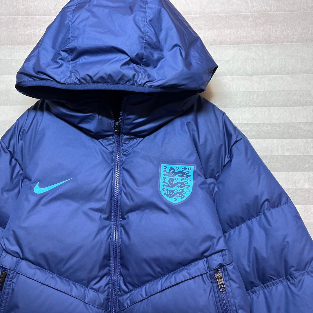 ［NIKE］日本未発売　イングランド代表　ダウンジャケット