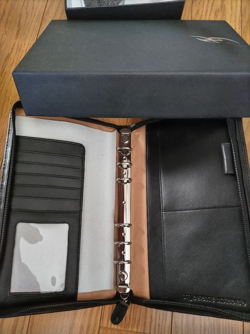 氷室京介　ヒムロック ☆ スケジュール帳 / システム 手帳