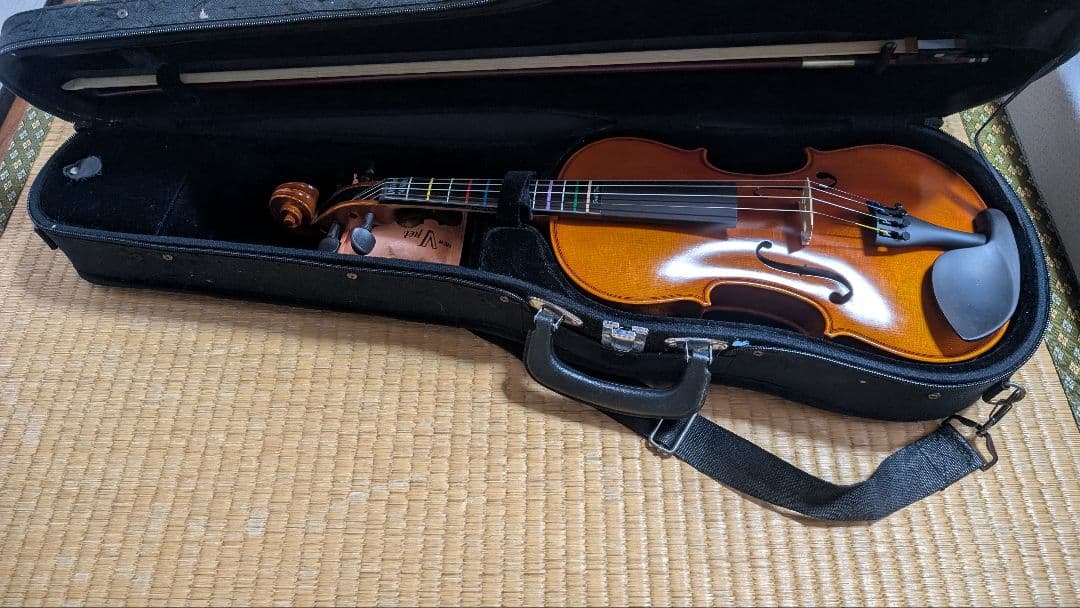 Andreas Eastman Standard VL80 セットバイオリン