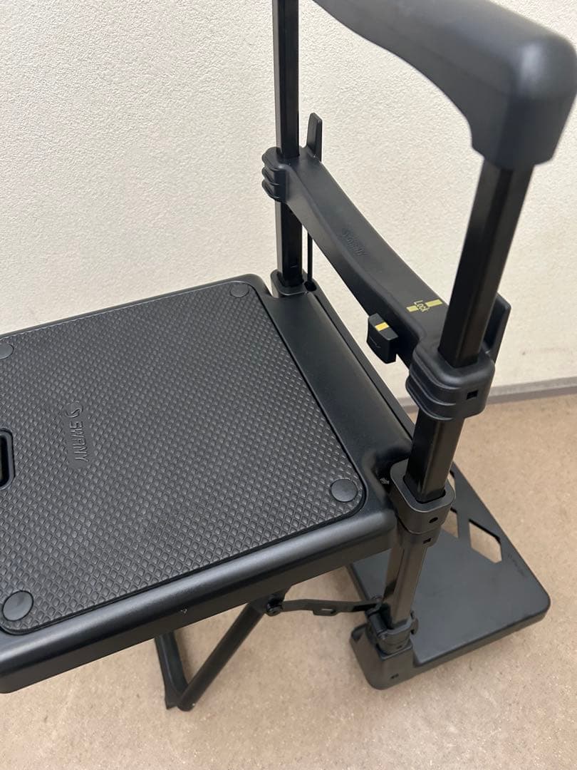 スワニーキャリーバッグイス付き　鞄なし