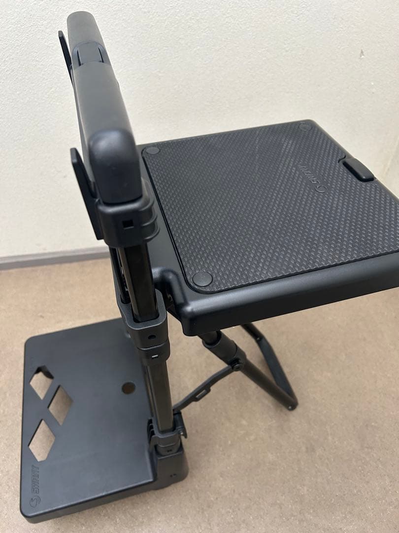 スワニーキャリーバッグイス付き　鞄なし