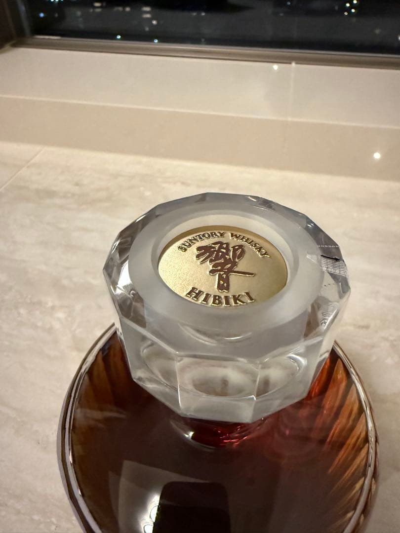 響30年　Hibiki 30年 サントリーウイスキー【新品・完品・美品】