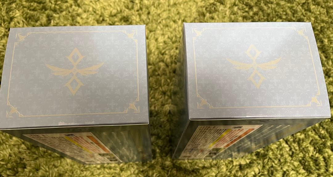 【新品未開封】遊戯王OCG エクソシスター デラックスデュエルセット 2個セット