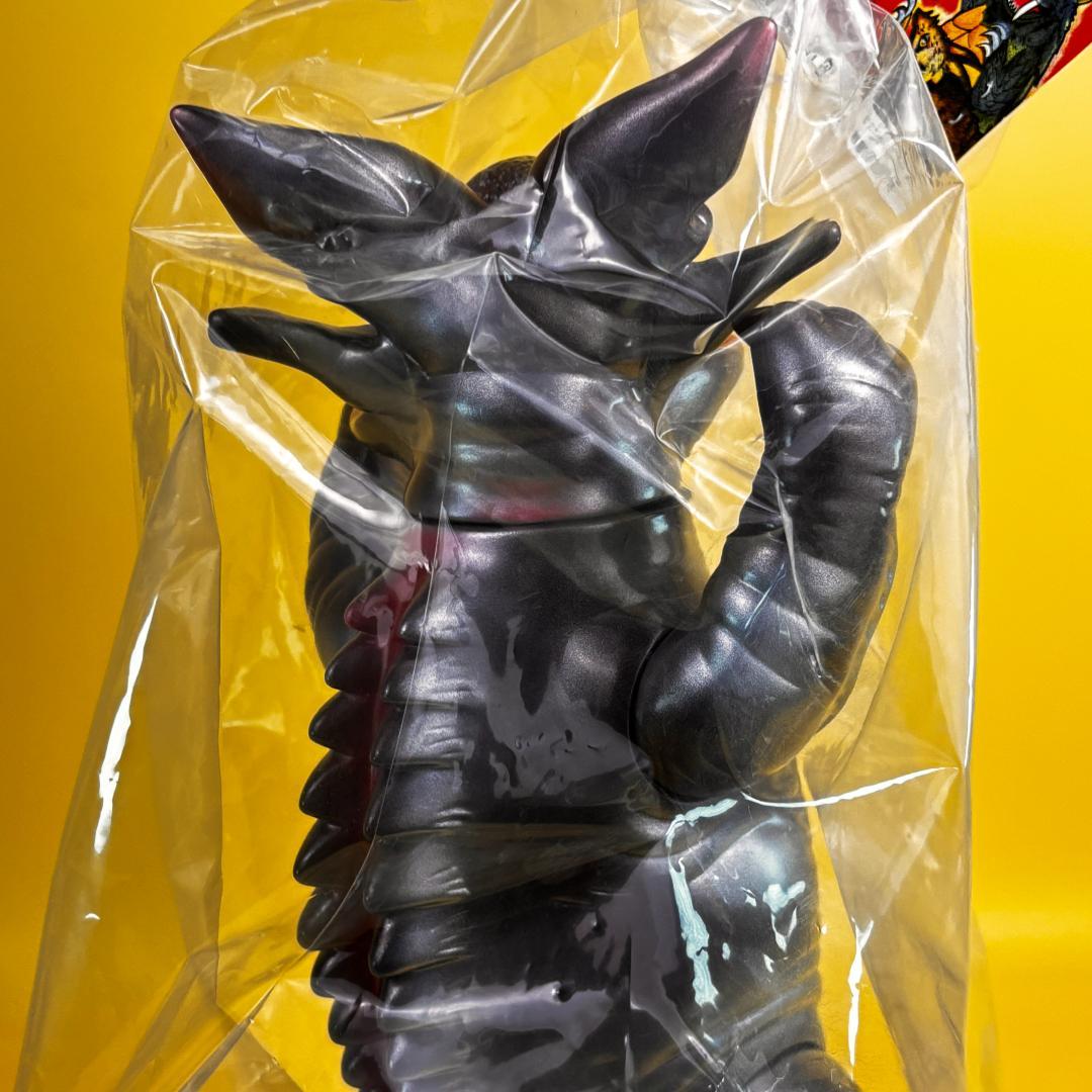 マルサン　450　ガボラ　開き　昭和珍色 マルサンソフト怪獣50周年