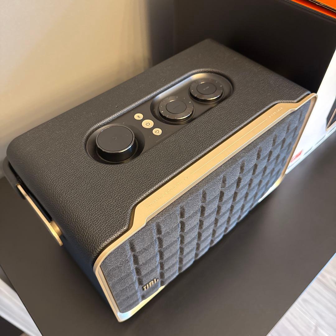 【美品】 JBL Authentics 300 Bluetoothスピーカー