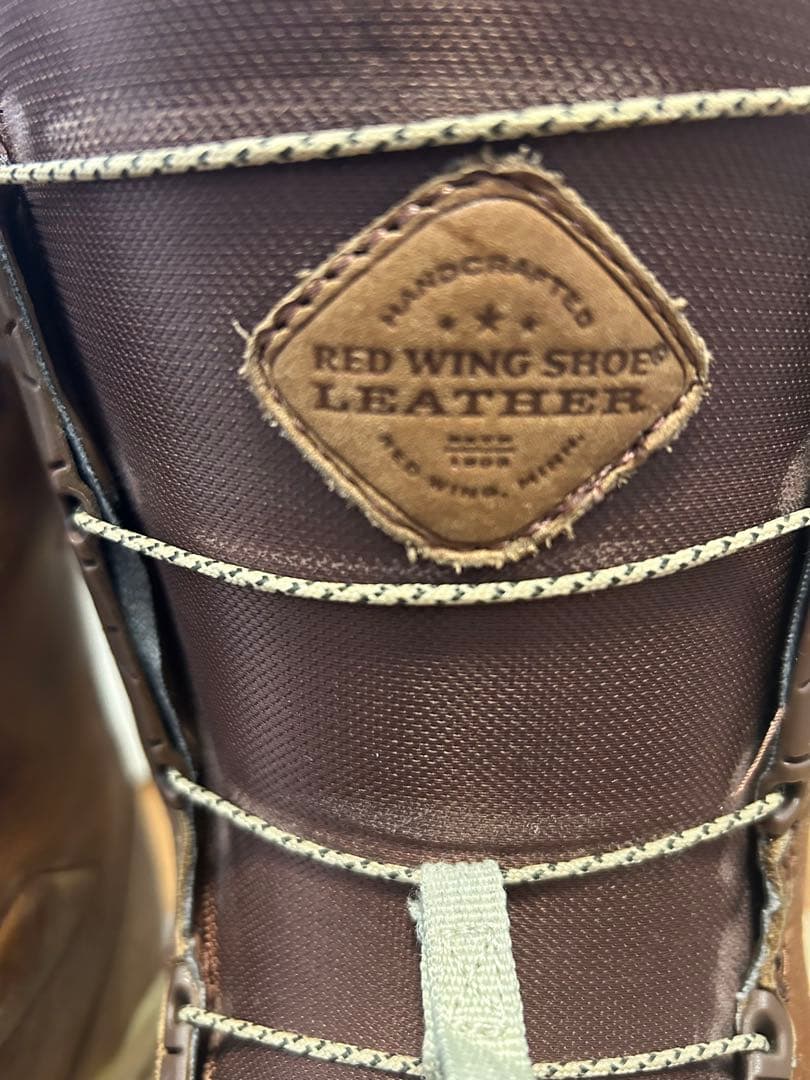 BURTON REDWING 日本正規品　8 コラボ　美品　ION