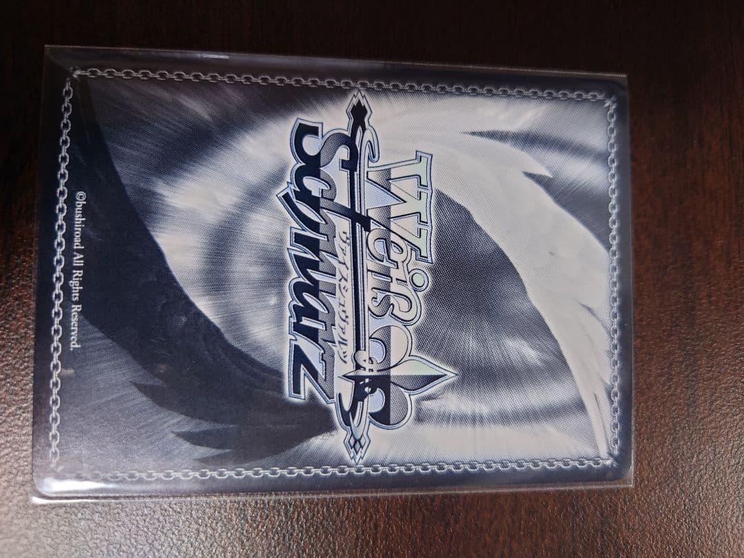 ヴァイスシュヴァルツ 蓮ノ空 レインボーシフォン 大沢 瑠璃乃 SP