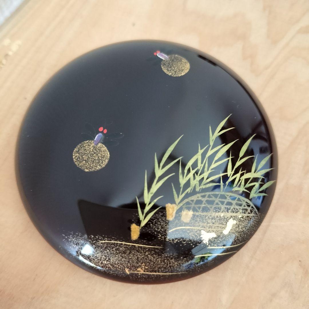 さ*ら様 茶道 宮田宗景 四季金輪寺 棗