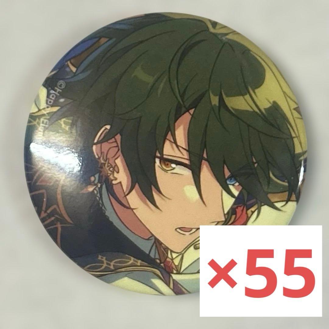 あんスタ コレクション 2025 Jan 影片みか 缶バッジ