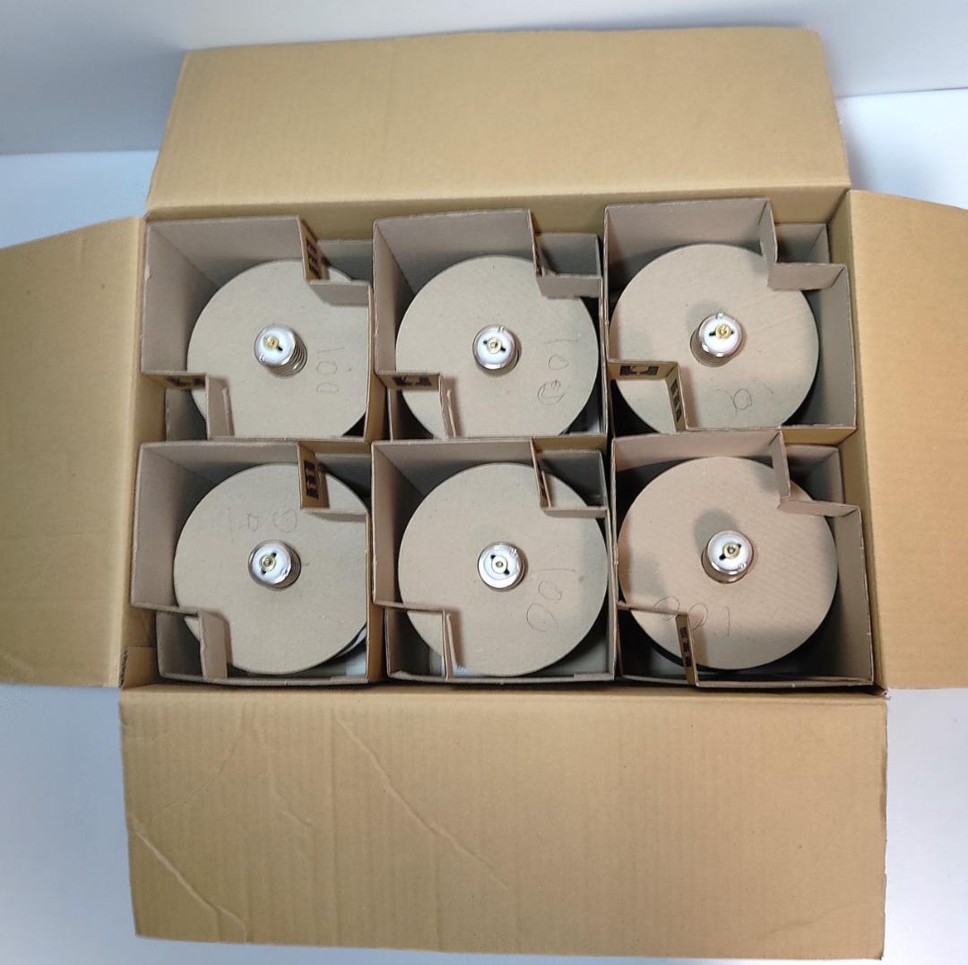 K 長期保管品 6個 岩崎電気 BHRF 100/110V 250WH