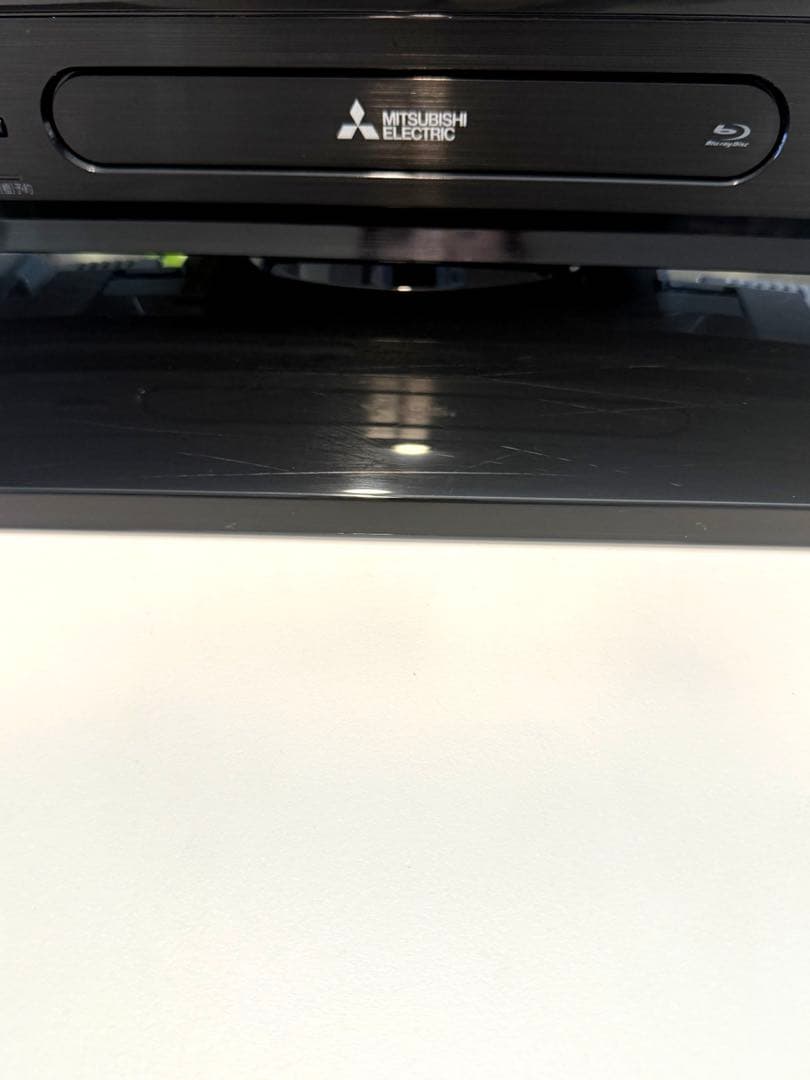 期間限定値下げ中【美品】即日受渡全国送料込三菱32型 HDD1TBブルーレイ搭載