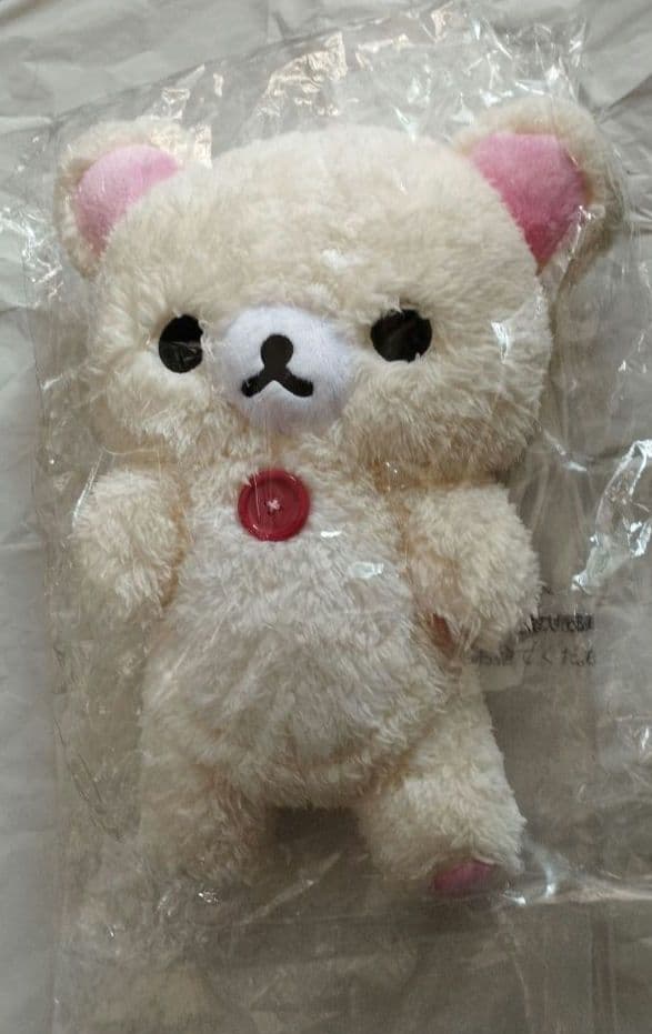 コリラックマ　ふんわりぬいぐるみ