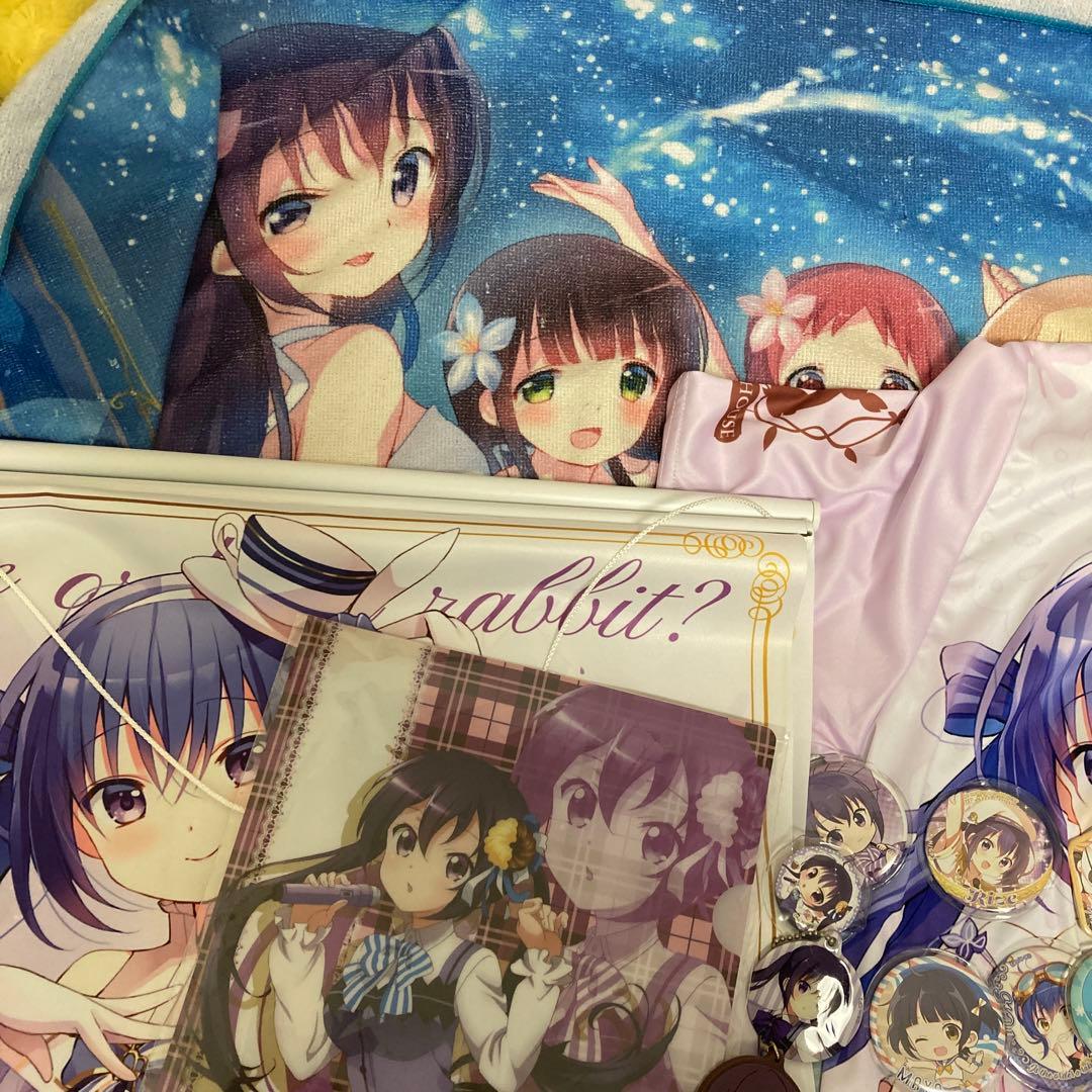 ごちうさグッズ 29点まとめ売り