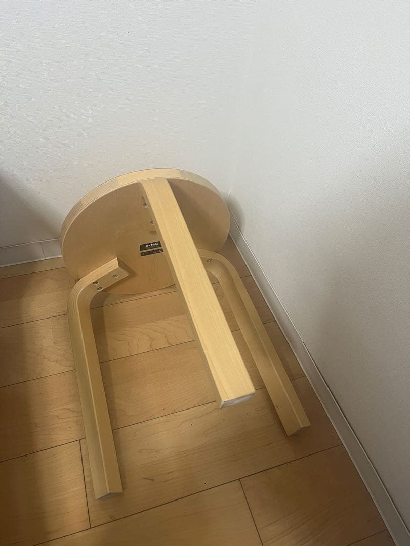 アアルト　スツール 60