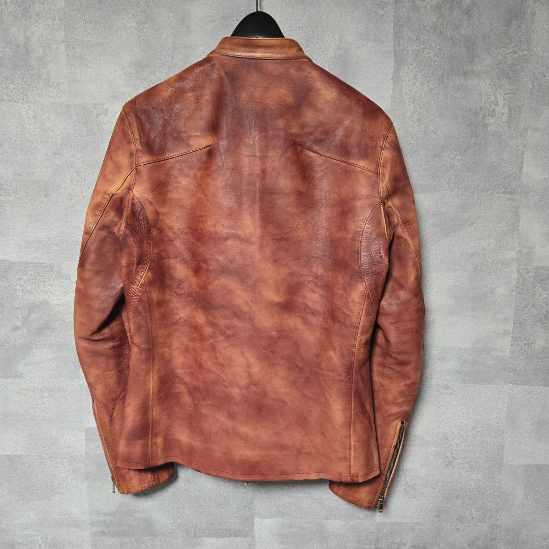 STRUM SLATER シングルライダース バーニングダイ