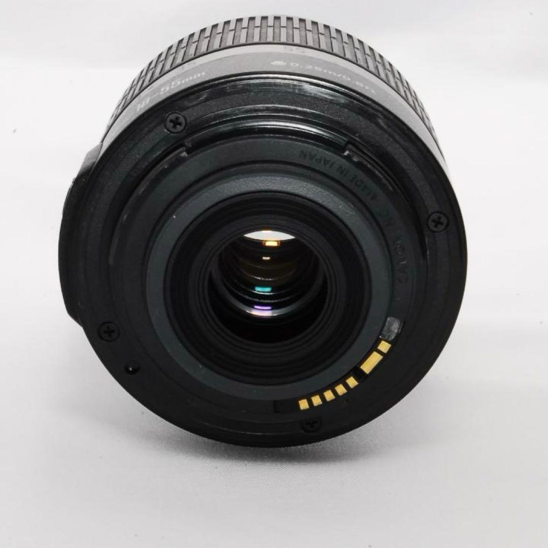 触れるたびに嬉しい！Canon Kiss X2 標準レンズセット