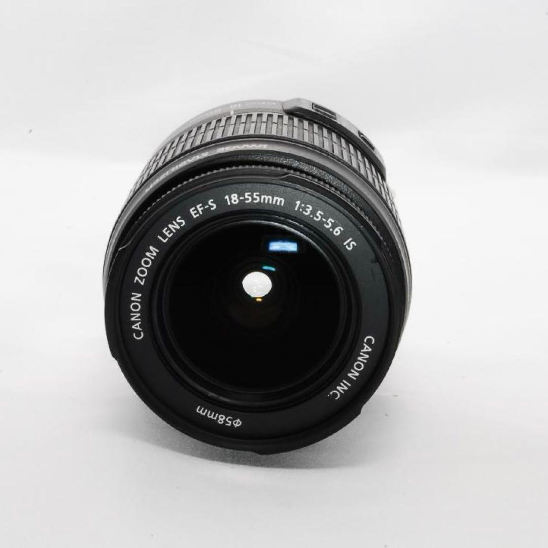 触れるたびに嬉しい！Canon Kiss X2 標準レンズセット