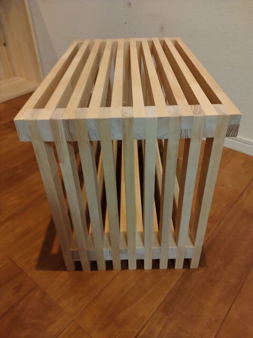 木製　ハンドメイド　水槽台　アクアラック　熱帯魚金魚　下駄箱　テレビボード　棚