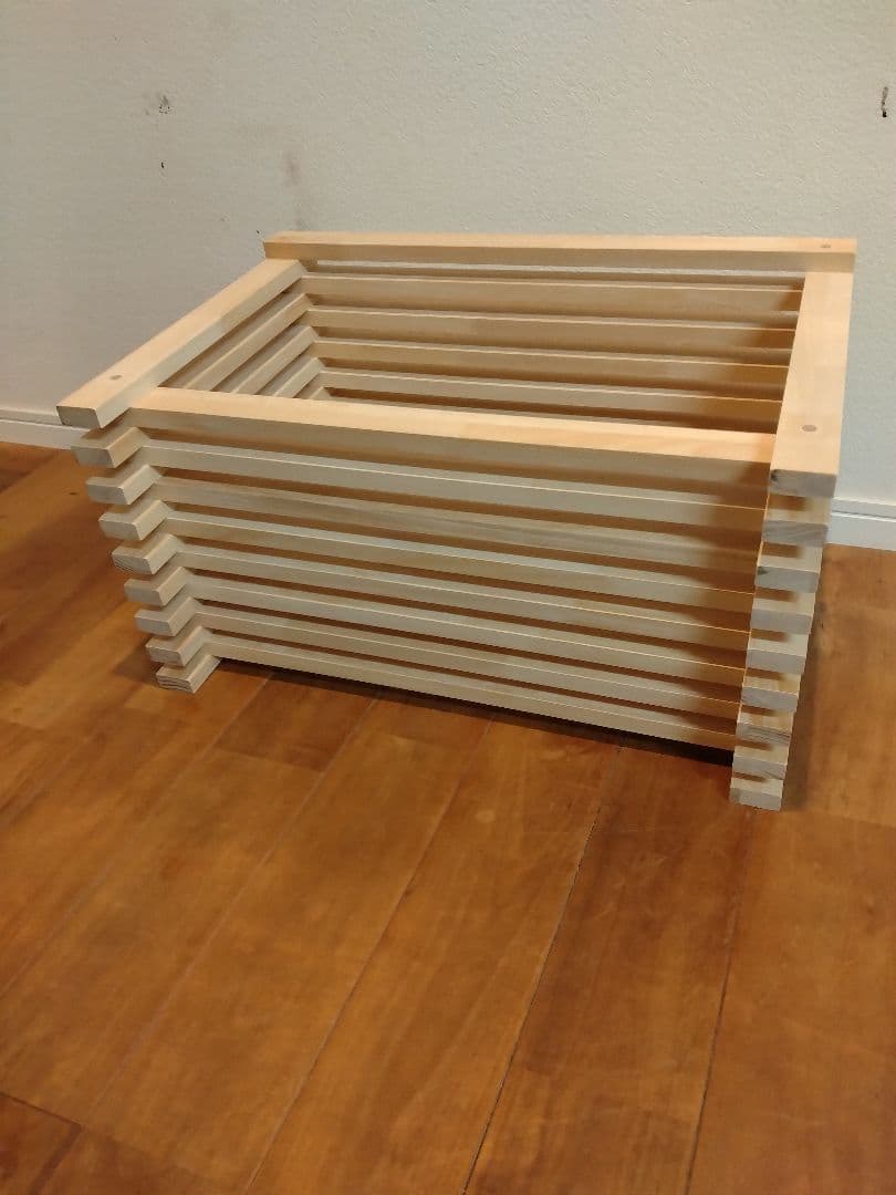 木製　ハンドメイド　水槽台　アクアラック　熱帯魚金魚　下駄箱　テレビボード　棚