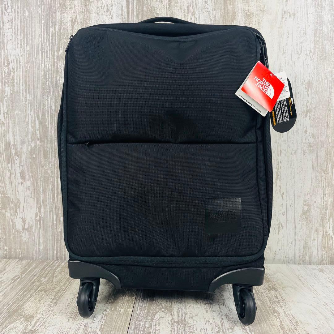 【新品.廃盤品】ノースフェイス　シャトル4 フォーウィーラー キャリーケース