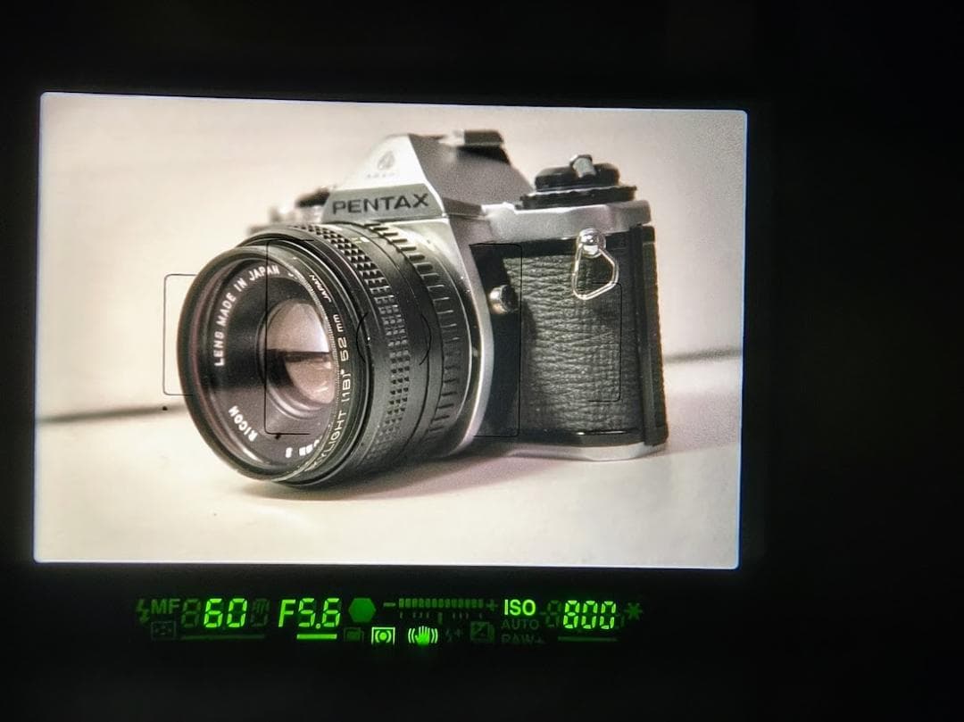 【黒死病対策】【内臓電池交換】PENTAX K-50 ブラック 3214枚