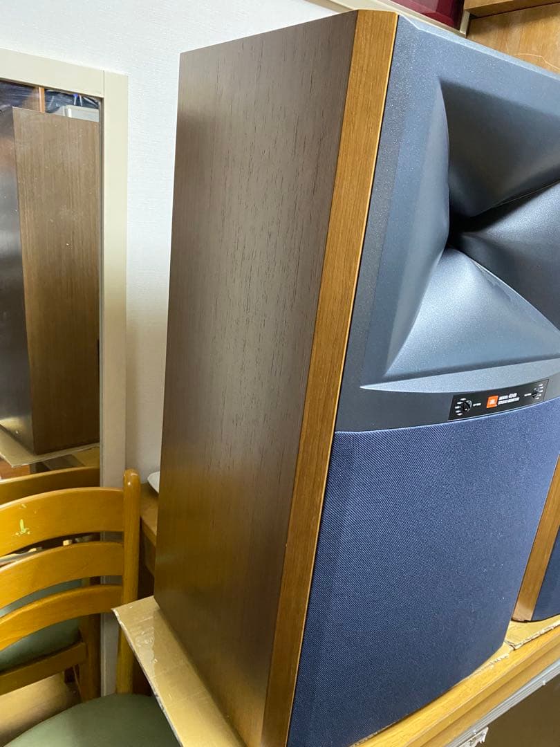 JBL 4349 スピーカーペア ジェービーエル スタジオモニター