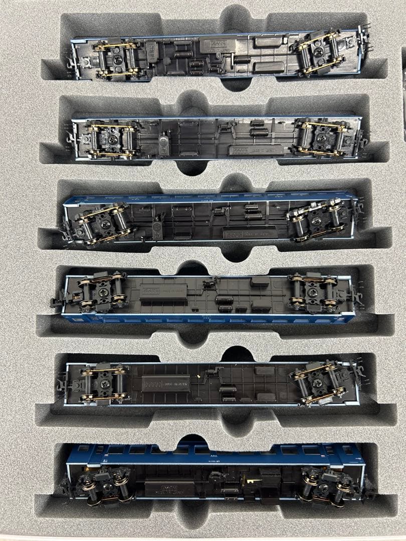 KATO 10-1198.1199 10系「日南3号」基本、増結セット 全13両
