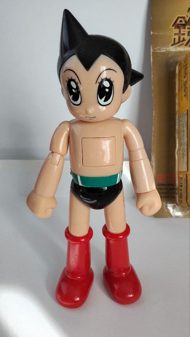 鉄腕アトム　メディコムトイ　ミラクルアクションフィギュア他セット