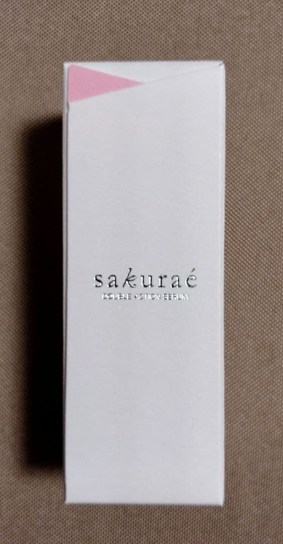 サクラエ　ダブルアクションセラム リフィル