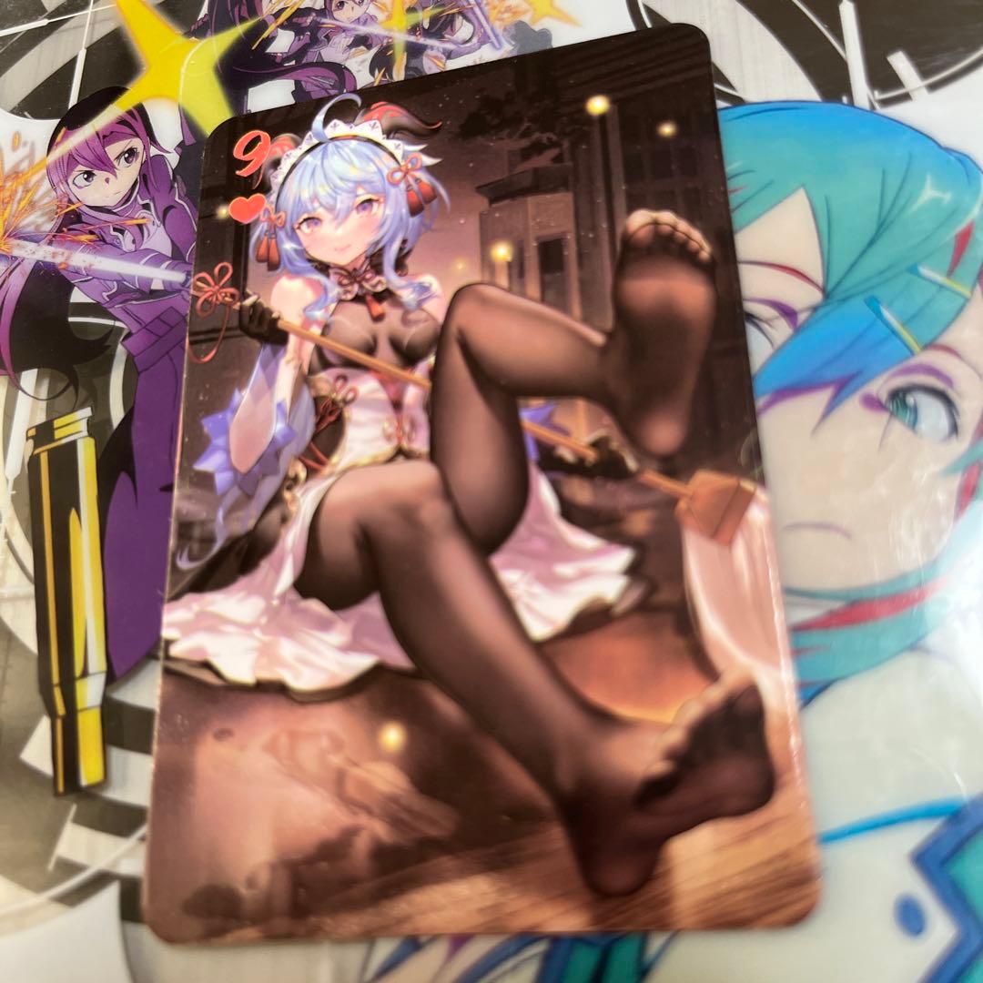 acgカード　　gen⭐︎35     美品