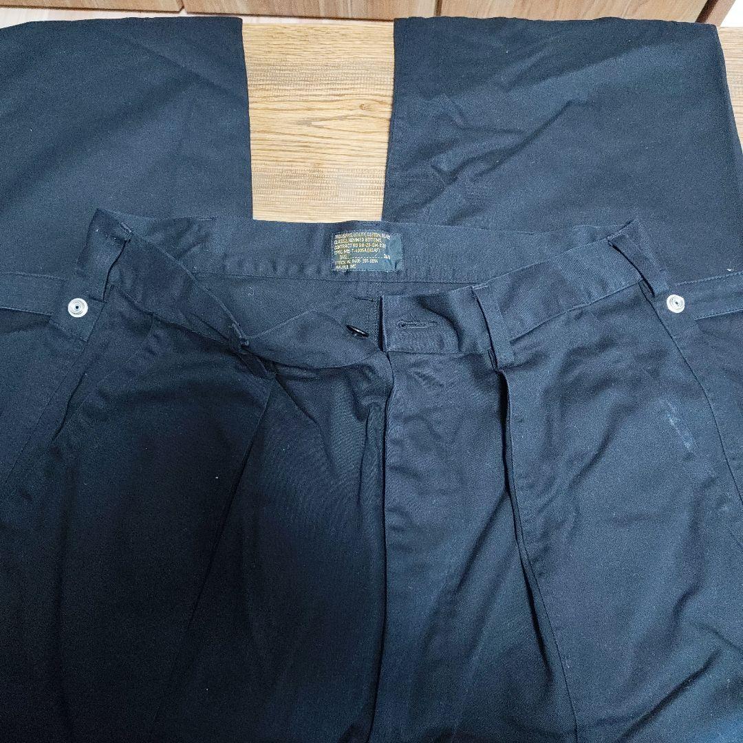 WAIPER　ミリタリーパンツ　XL　3本セット