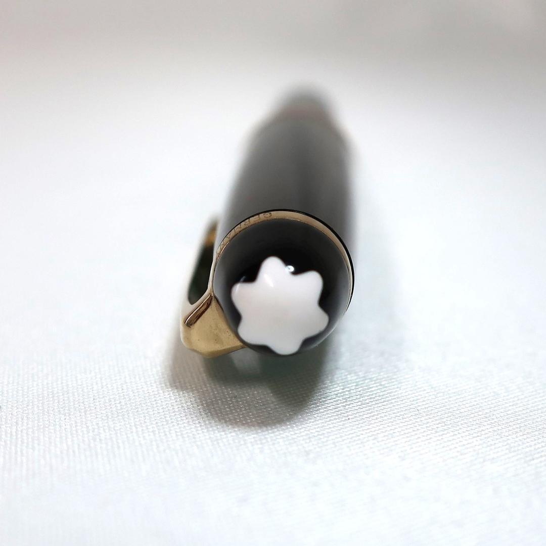 0926福　モンブラン マイスターシュテュック ボールペン