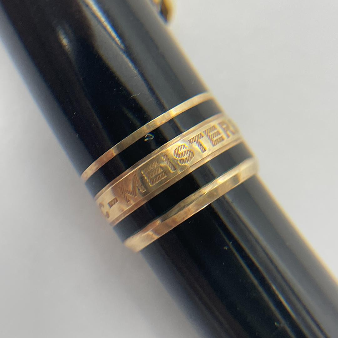 0926福　モンブラン マイスターシュテュック ボールペン