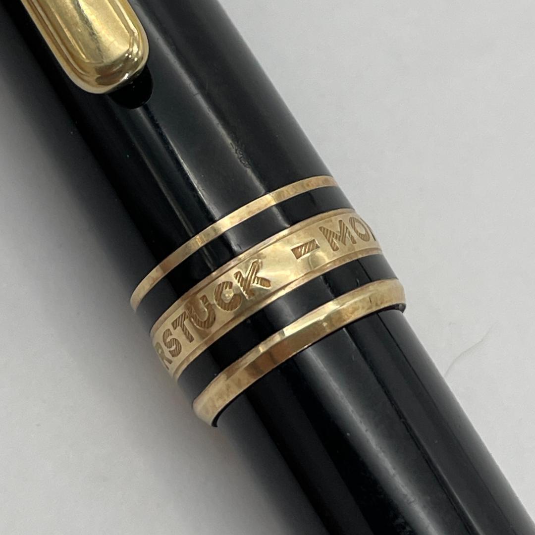 0926福　モンブラン マイスターシュテュック ボールペン